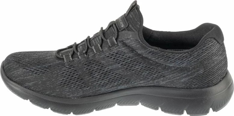 Atlete Skechers lifestyle, të zeza