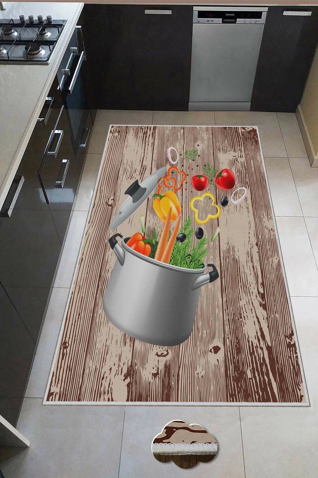 Qilim (50 x 80) Conceptum Hypnose, Hmnt555