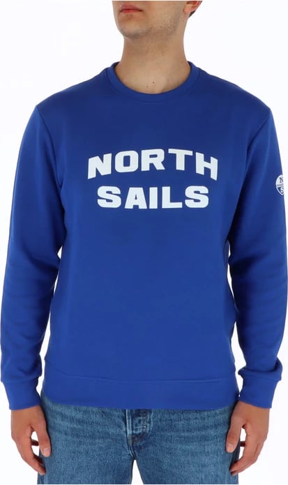 Duks për meshkuj North Sails 902417, i kaltër 