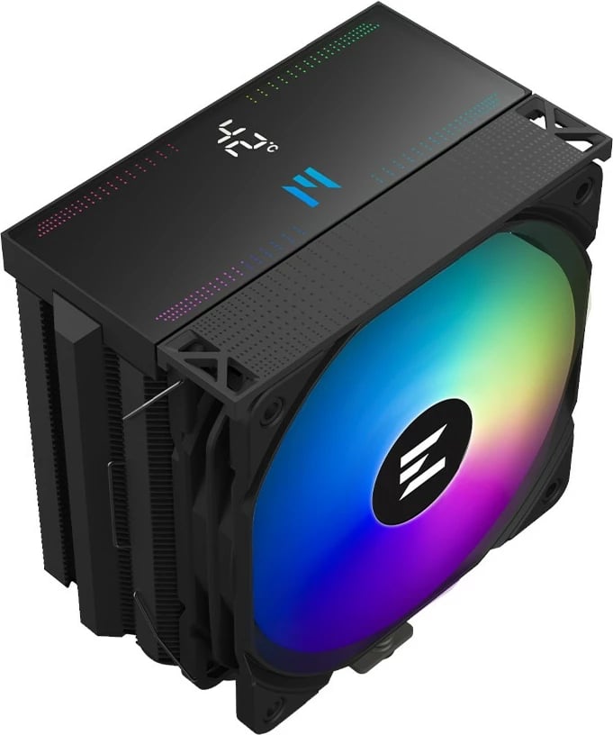 Ftohës CPU Zalman CNPS13X DS, ARGB, Black
