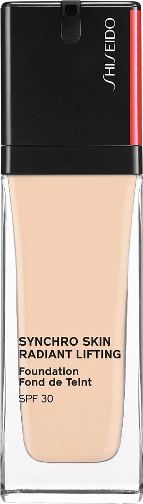 Fondatinë Shiseido Synchro Skin Radiant Lifting Foundation SPF30 130 Opal 30ml