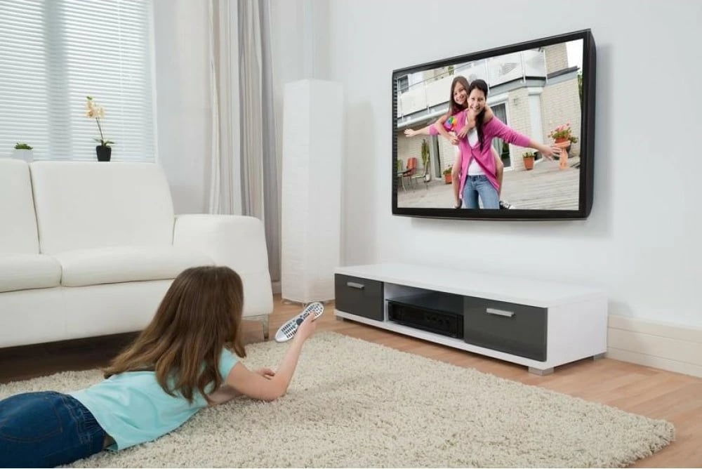 Mbajtëse muri për TV Techly 23875, për LED/LCD 19-37 inç, e bardhë
