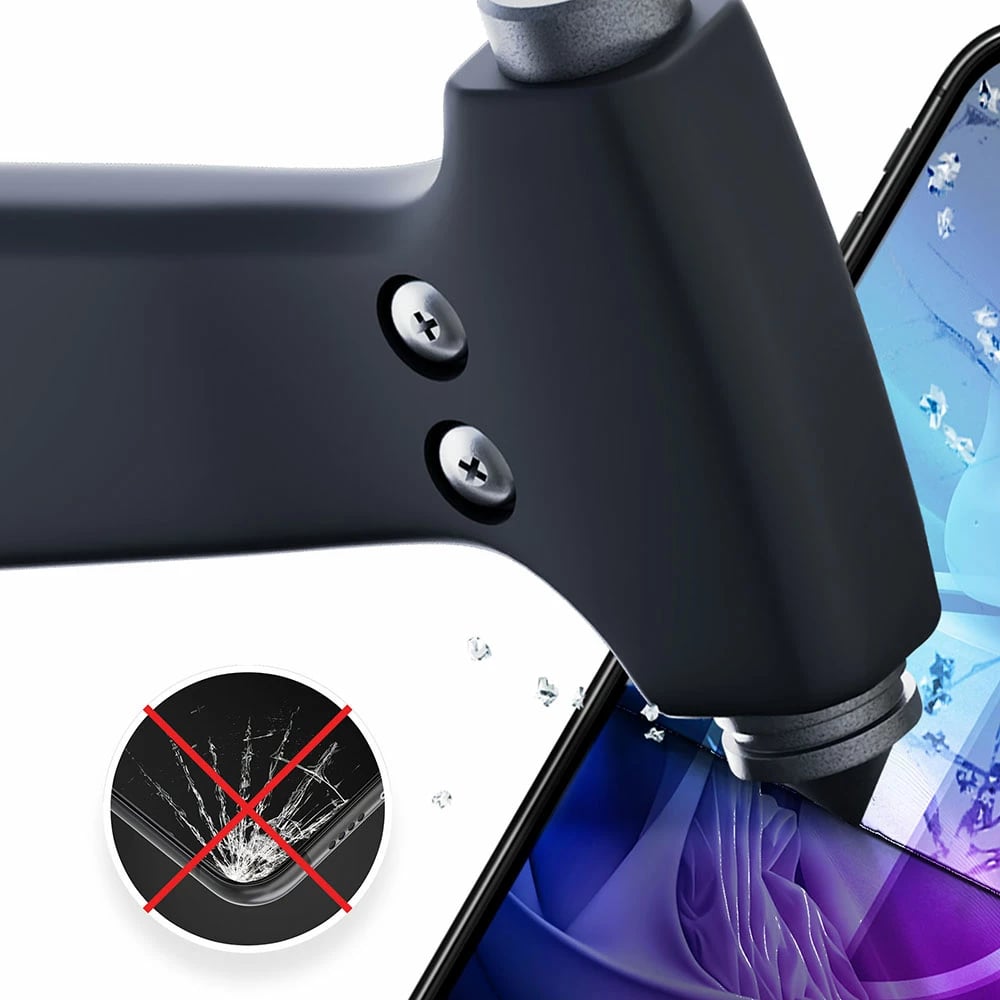 Folie mbrojtëse ekranit 3mk SilkyMatt Pro për Samsung Galaxy S22, Transparent
