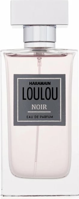 Eau de Parfum për femra Al Haramain Loulou Noir, 100ml