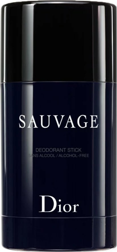 Deodorant Dior Sauvage, 75 ml