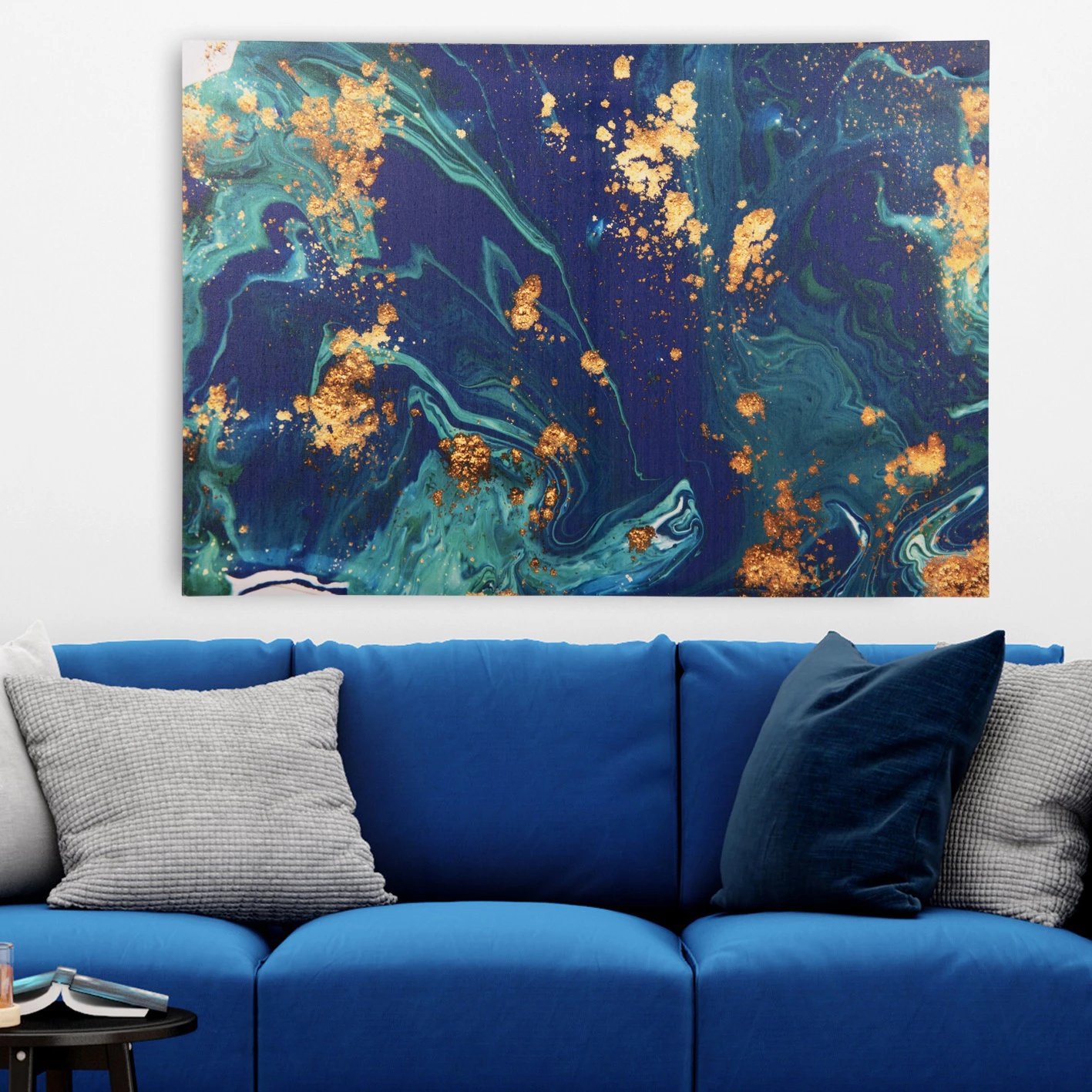 Pikturë muri GOBI FH4777, kanavacë e printuar, 98x2.5x68cm