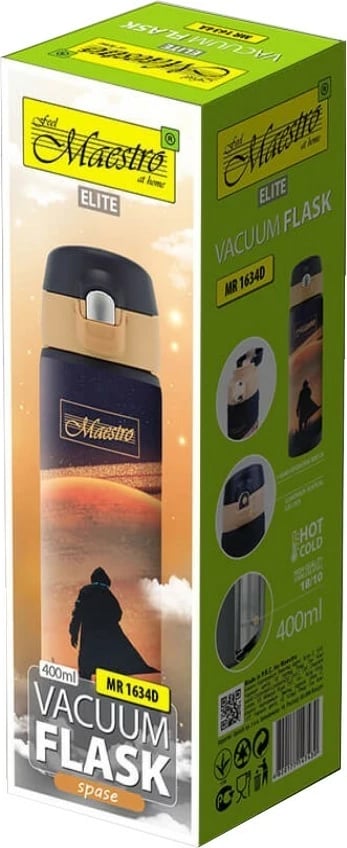 Termos Feel-Maestro MR-1634-D Space, 400 ml, shumëngjyrësh Termos Feel-Maestro MR-1634-D Space, 400 ml, shumëngjyrësh