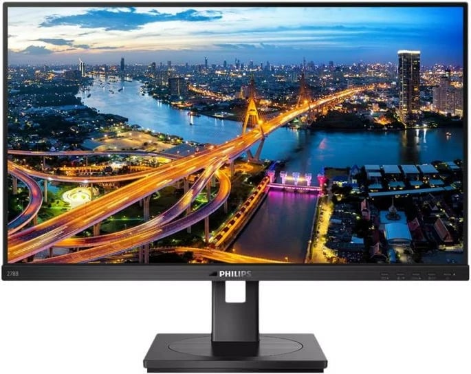 Monitor Philips B-Line 278B1 27", 4K UHD, TFT/LCD, e zezë/blu
