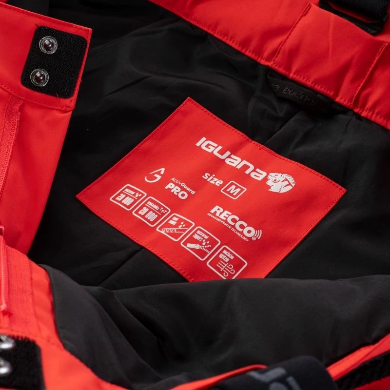 Pantallona ski për meshkuj Iguana