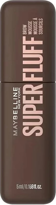 Maskarë për vetulla Maybelline Superfluff unisex Deep Brown 5ml