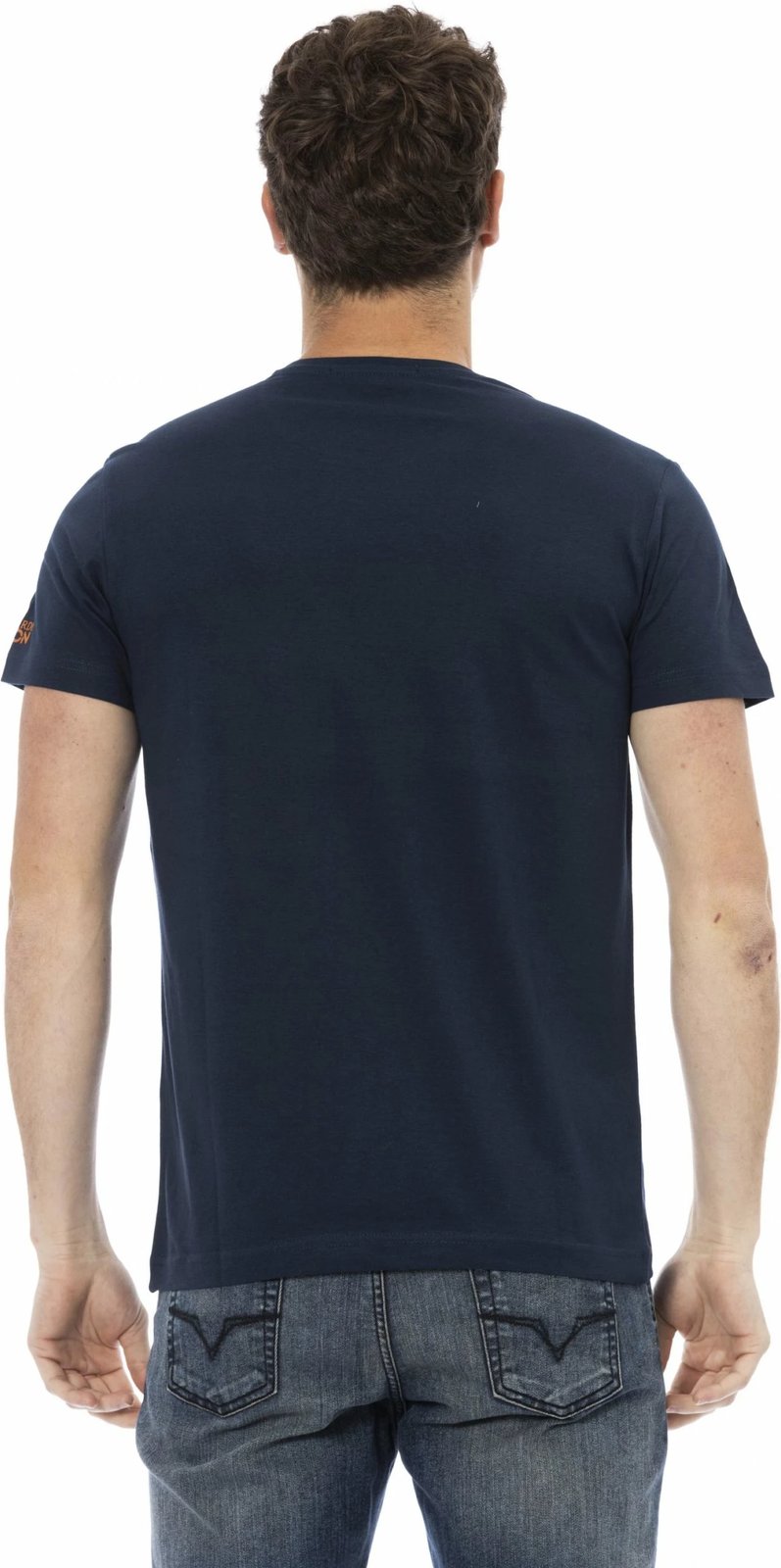 Maicë për meshkuj Trussardi Action, e kaltër