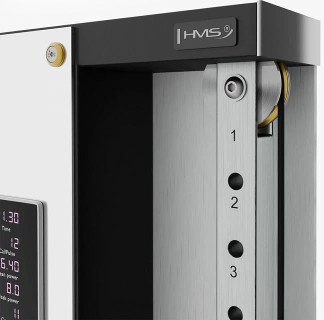 Pajisje trajnimi për fitnes HMS, uniseks