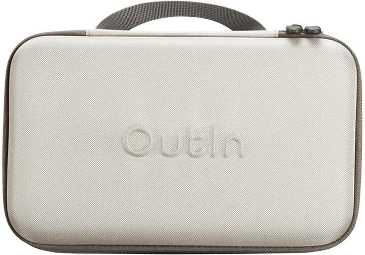 Aparat kafeje portativ espresso, OUTIN Nano A000011, 7500 mAh, 20 bar, 80 ml, kompatibil me kapsula Nespresso dhe kafe të bluar, i gjelbër, set me kuti mbrojtëse