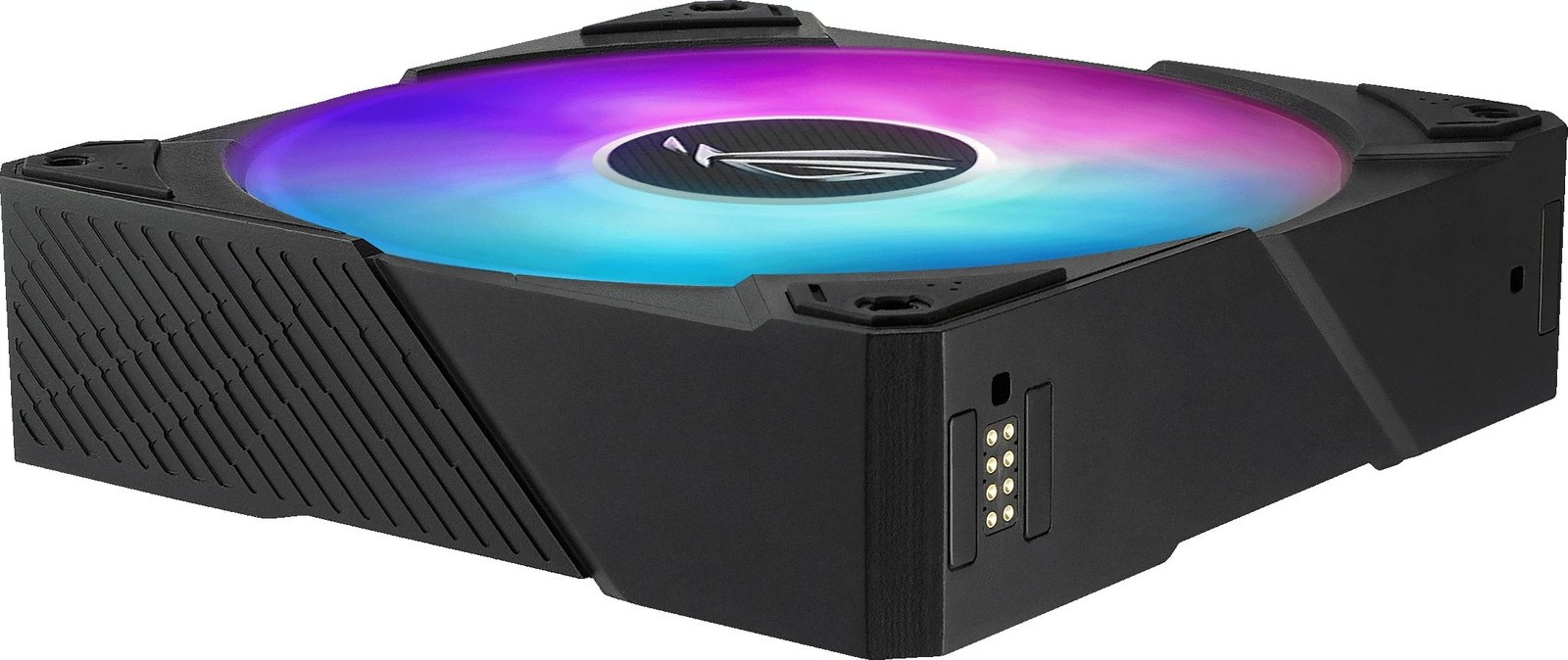 Ftohës uji all-in-one ASUS ROG Ryujin III 360 ARGB Extreme, 3x12cm, ekran LCD, i zi