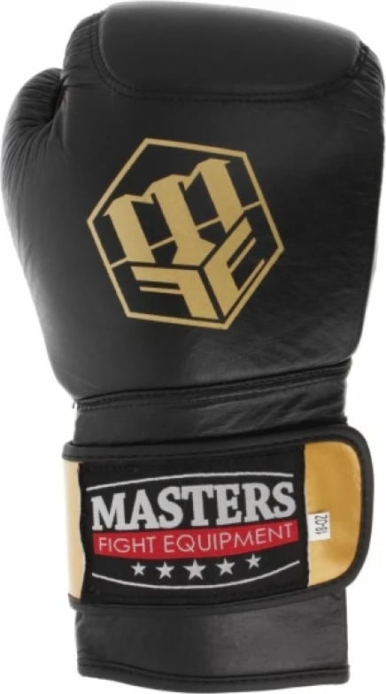 Dorëza boksi Masters, të zeza dhe të arta