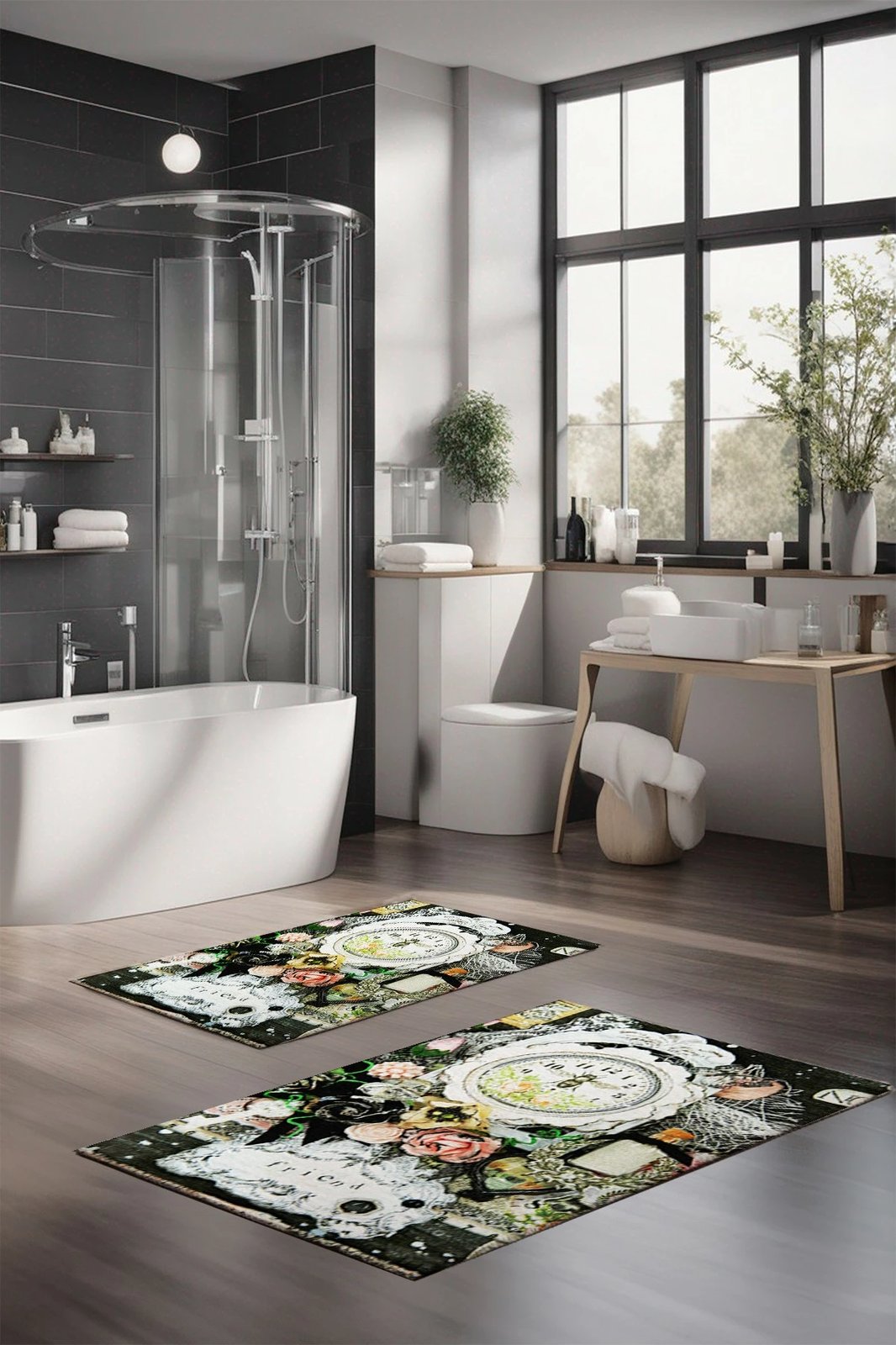 Set tapetash për banjo (2 copë), Mijolnir, CT-5357