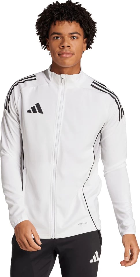 Duks për meshkuj adidas, i bardhë