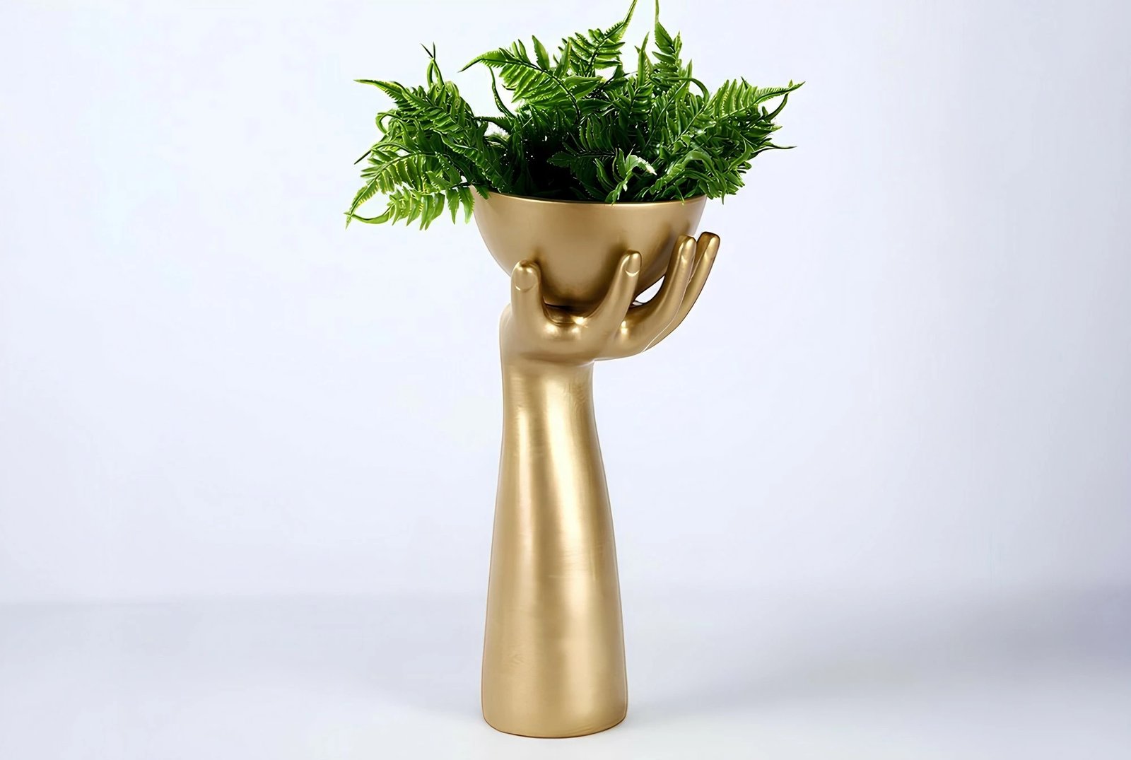 Objekt dekorativ Evila Originals, ngjyrë ari, CY0386