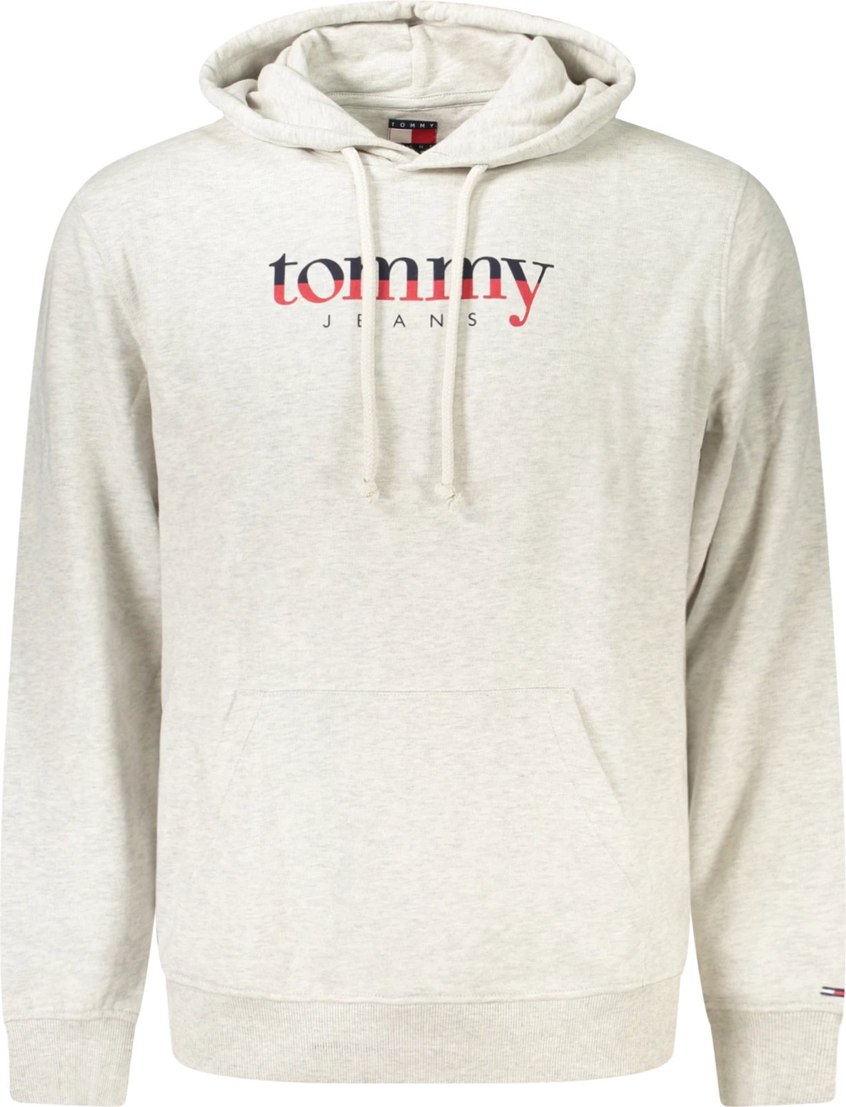 Duks për meshkuj TOMMY HILFIGER zip-up, gri