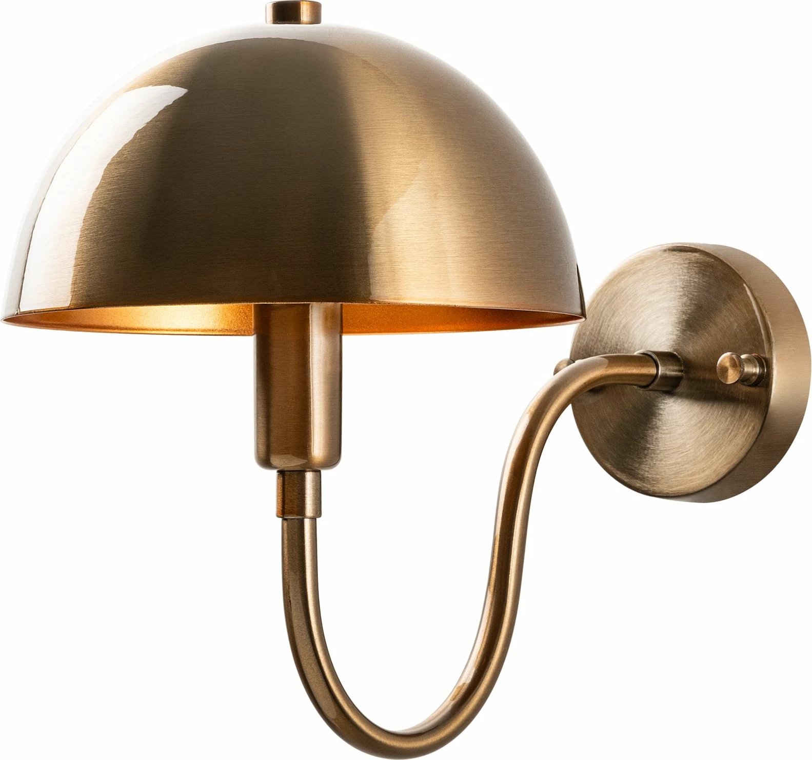 Llambë muri Opviq, Togg - 14826, ngjyrë ari