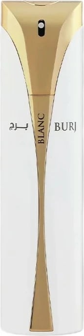 Eau de Parfum për femra Risala Burj Blanc, 100ml