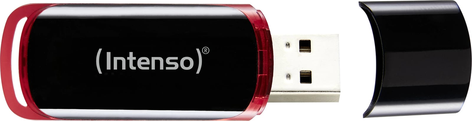 USB flash Intenso 64GB, USB 2.0, zi-kuqe