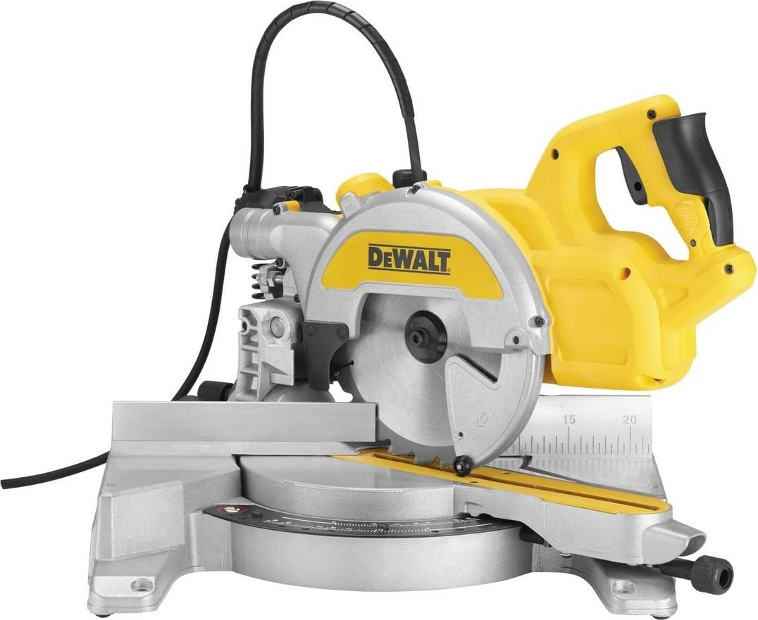 Sharrë panelesh DeWALT 216mm 1800W
