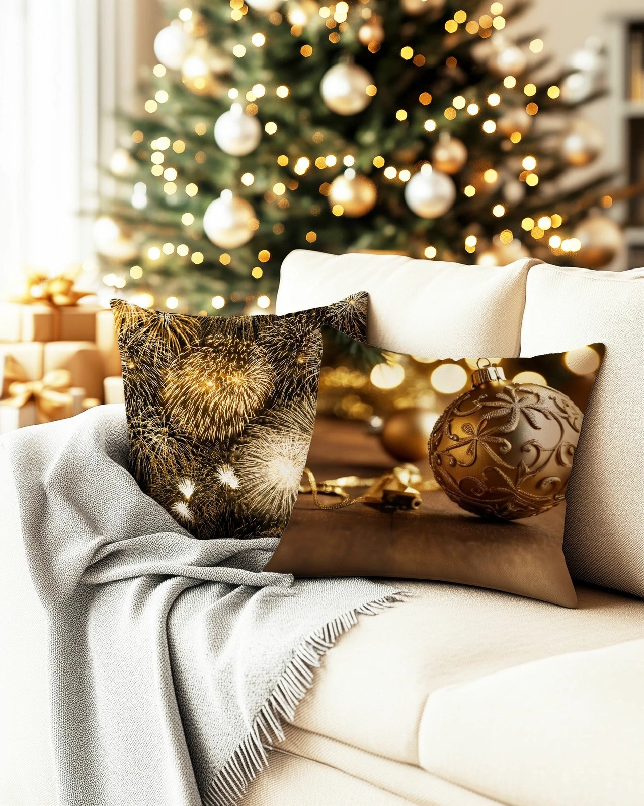 Set mbulesash për jastëkë (2 copë), Evila Originals, PLW-NWYR26 - 20