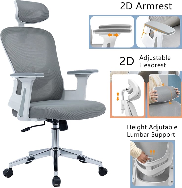 Karrige për zyre Ignatius, hiri