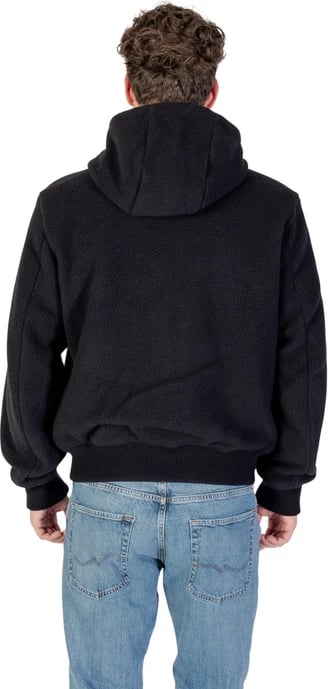 Jakne Blauer meshkuj, e zezë