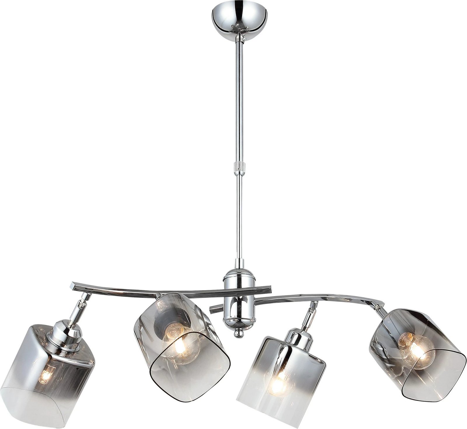 Llambadar Opviq, krom, Derma - 51-04