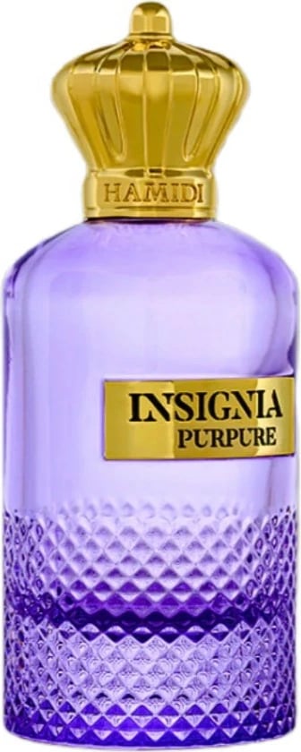 Eau de Parfum Hamidi Insignia Purpure 105ml