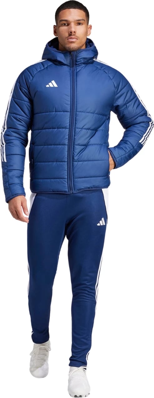 Jakne dimri për meshkuj adidas, kaltër