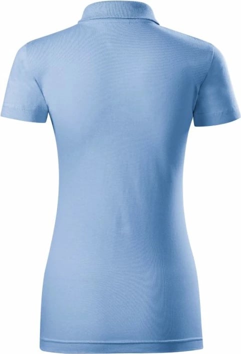 Maicë polo për femra Malfini, blu