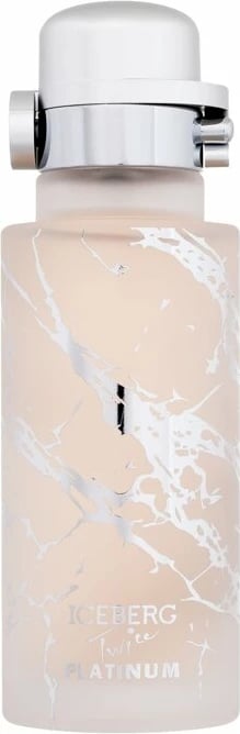 Eau de Toilette për femra Iceberg Twice Platinum, 125ml