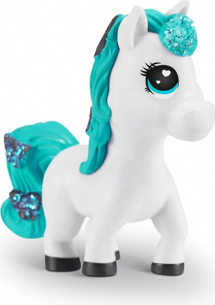 Kukull princeshë ZURU Sparkle Girlz 100522 me kafshë lodër, 12 cm Kukull princeshë ZURU Sparkle Girlz 100522 me kafshë lodër, 12 cm