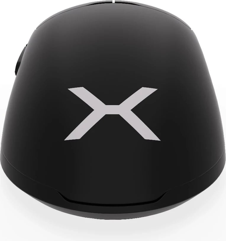 Maus KRUX Plasma Wireless KRXB001, për lojëra, i zi
