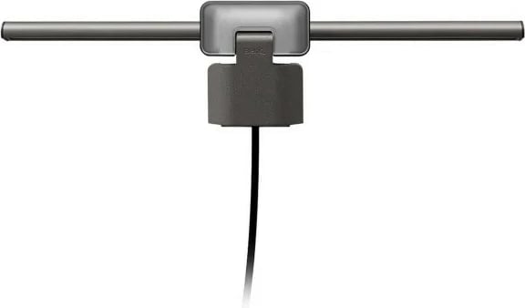 Dritë LED për monitor Benq ScreenBar Halo2, me pilot, USB, e zezë