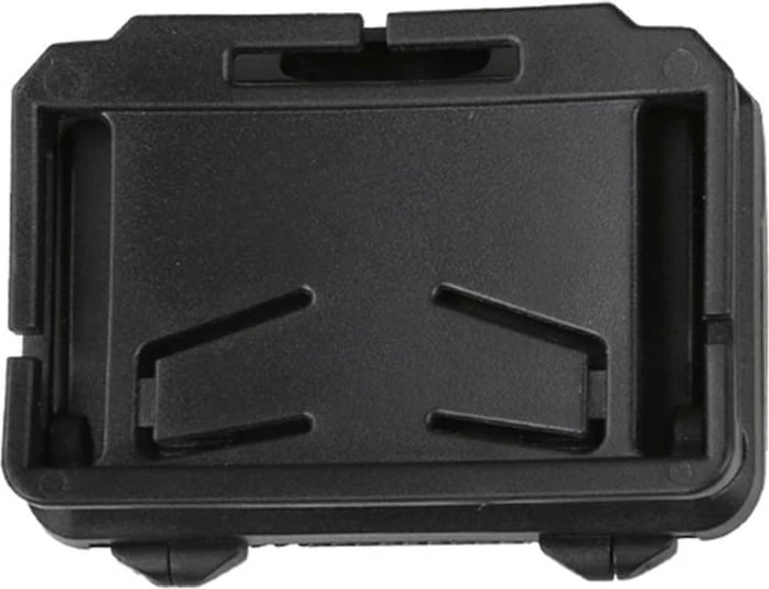 Dritë koke Superfire HL06, 500lm, USB, e zezë
