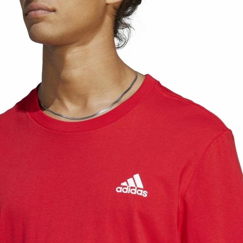 Maicë për meshkuj adidas, e kuqe
