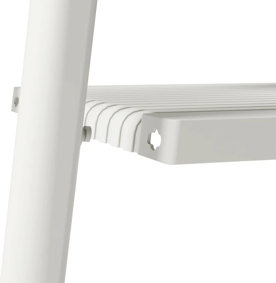 Tavolinë kafeje Hanah Home, Joker, fildish dhe e bardhë