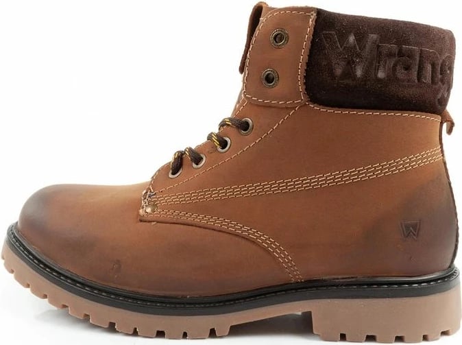 Çizme për meshkuj Wrangler, të zeza