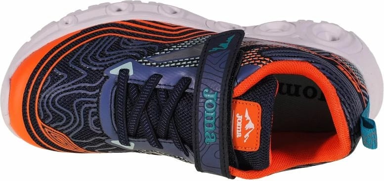 Atlete për djem Joma Rase Jr 2403, blu marine