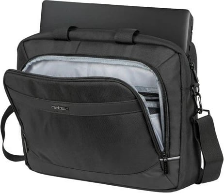 Çantë laptopi Natec Kudu, 15.6", e zezë