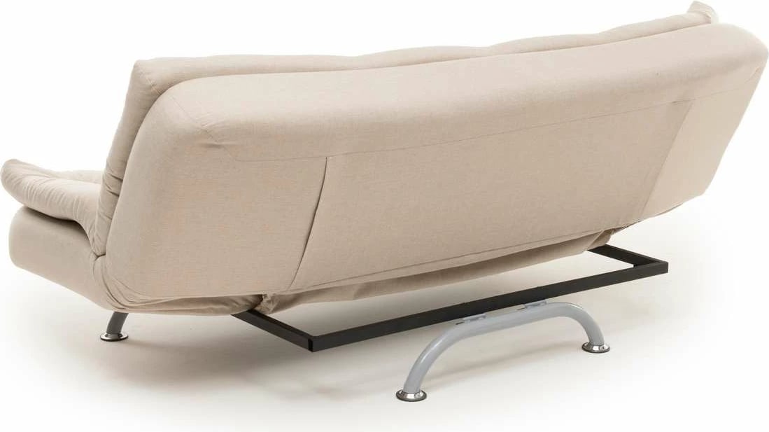 Divan-krevat treshe, Atelier del Sofa, Rivo, bezhë