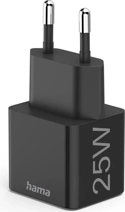 Karikues rrjeti Hama mini 25W PD/QC 3.0 1x USB-C i zi