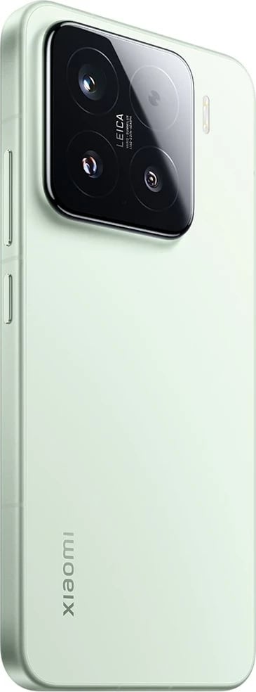 Celular Xiaomi 15, 6.36", 12+512GB, i gjelbër