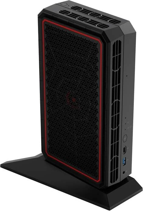Kompjuter Mini Minisforum G7 Pt, AMD Ryzen 9 7945HX, RX 7600M XT, pa RAM/SSD