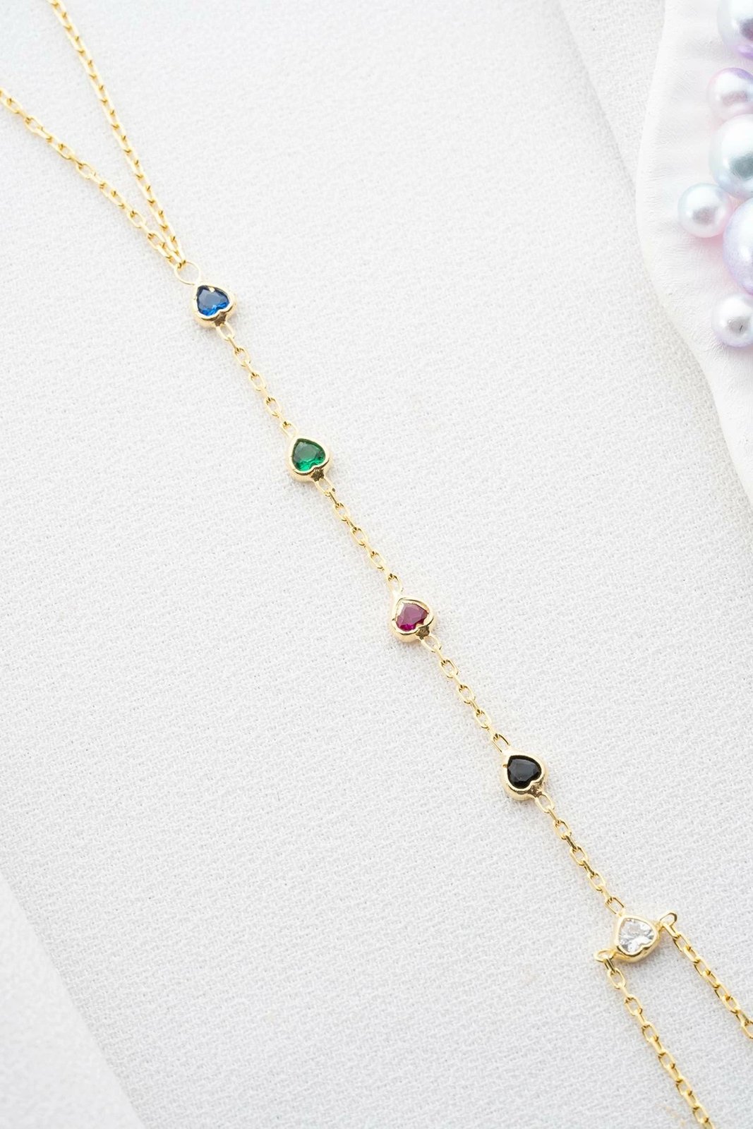 Byzylyk argjendi Jumeon, shumëngjyrësh, NRZ999710