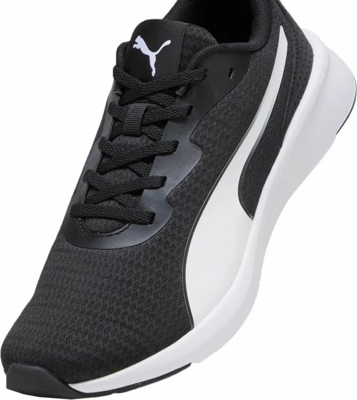 Atlete për vrapim Puma Flyer Lite, të bardha dhe të zeza
